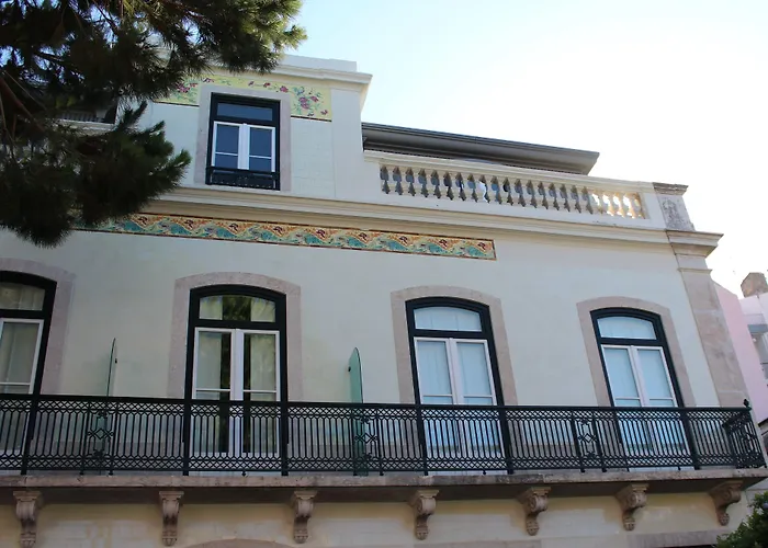 Palácio do Visconde Lisbona