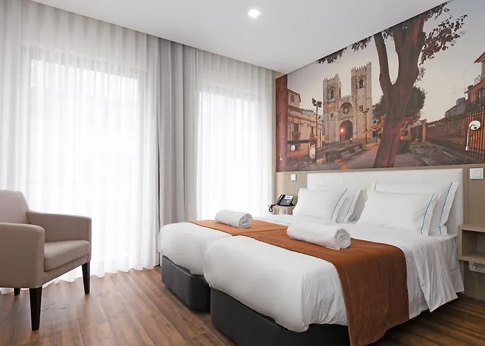 Fenicius Charme Hotel Lisbona